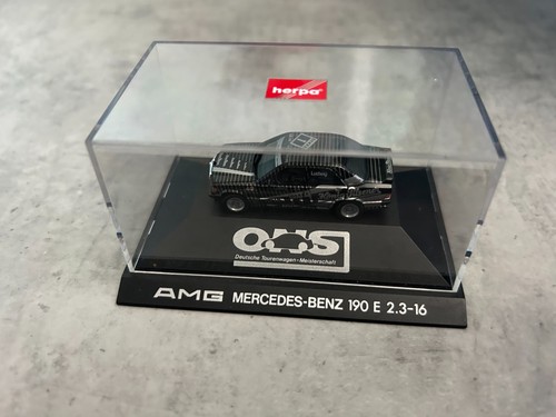 Herpa amg mercedes benz - herpa, mercedes-benz