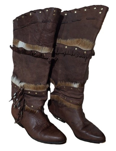 Damen western cowboy stiefel - damen,