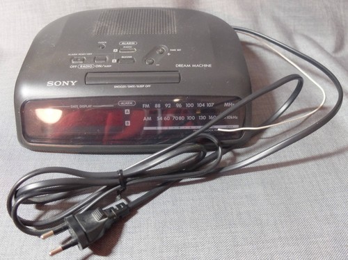 Sony icf c360l vintage - sony, icf-c360l