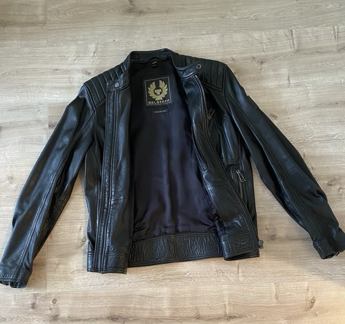 Belstaff lederjacke original - belstaff,