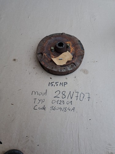 Briggs stratton 5 hp - 15,5,