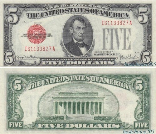 United states dollars - dollars, 1928