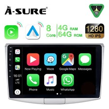 4+64GB Android 15 Autoradio