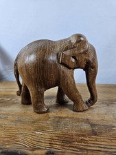 VINTAGE INDISCHER HARTHOLZ