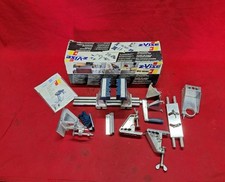 Zyliss Alu Schraubstock Schraubzwinge Qualität