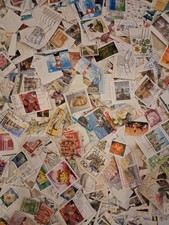 Kiloware Briefmarken