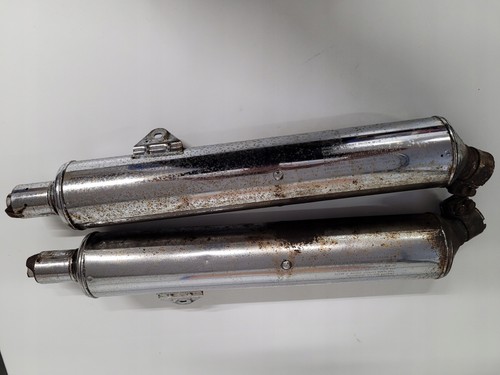 Honda 1500 schalldämpfer - gl,