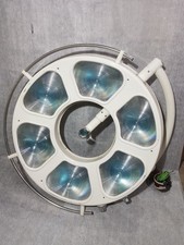 Heraeus Hanaulux OP Lampe 6 Lampen