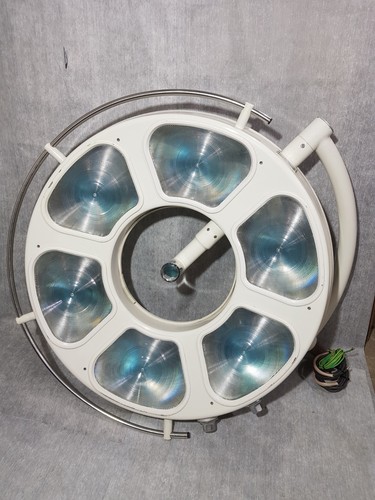 Heraeus hanaulux lampe 6 - hanaulux, op