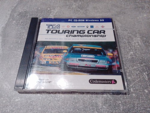 Spiel toca touring car - pc,