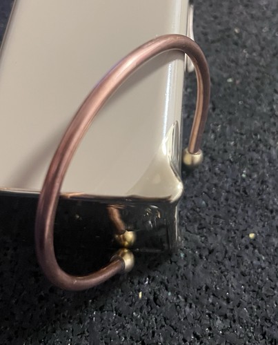 Kupfer armband aus - kupfer,