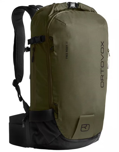 Ortovox free rider - ortovox, leichter