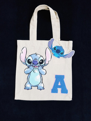 Stitch stofftasche neu - stitch,