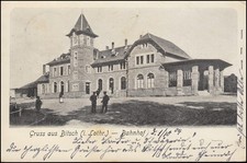 AK Gruss aus Bitsch