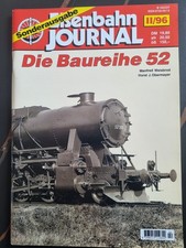 die Baureihe 52 BR 52