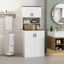 Waschmaschinenschrank