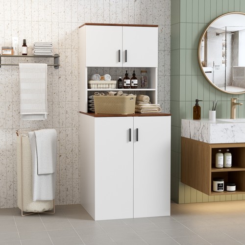 Waschmaschinenschrank