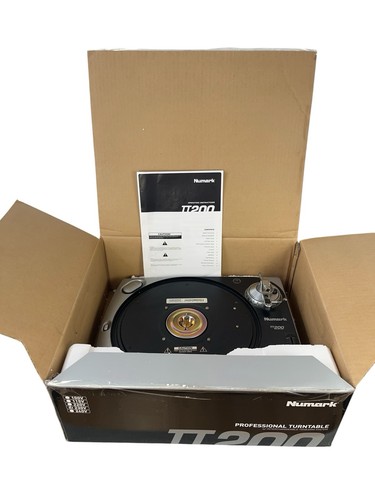Numark 200 turntable - 200, dj