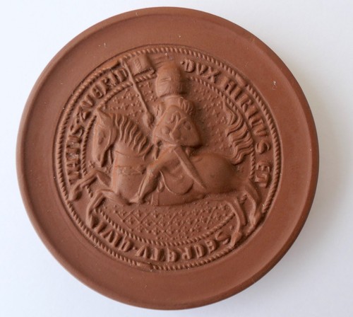 Medaille ddr meissener - medaille,