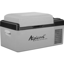 Kühlbox Kompressor 20L Kühlschrank Mini Tragbar Elektro Camping Auto