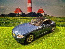 Modellauto  BMW Z 4 Blau