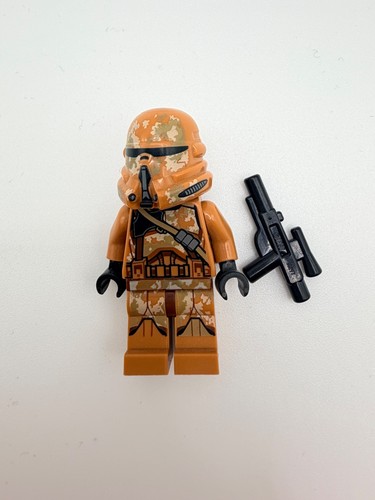 Lego star wars figur - star,