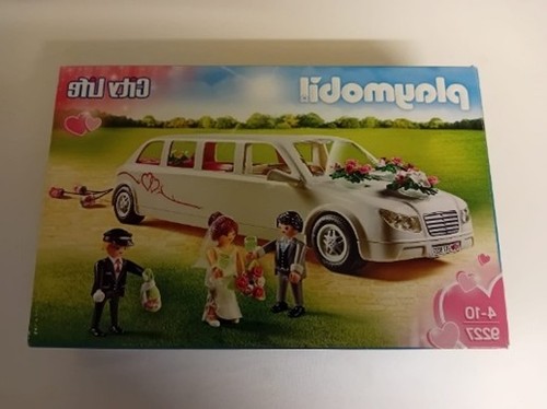 Playmobil hochzeitsauto set - playmobil,