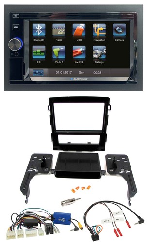 Blaupunkt usb tmc - usb, bluetooth