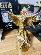 Elvis Presley Skulptur –