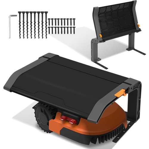 Garten garage mähroboter - garten,