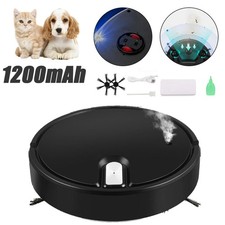 Saugroboter Wischfunktion