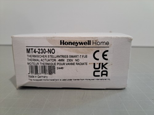 Honeywell home mt4 230 - honeywell,