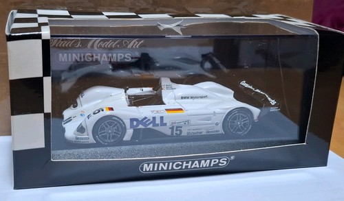 Minichamps bmw v12 - bmw,