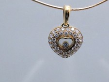 CHOPARD BRILLANT HERZ