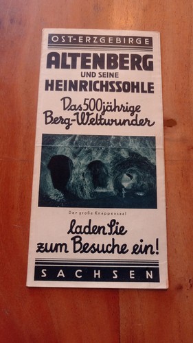 Reiseprospekt altenberg - reiseprospekt,