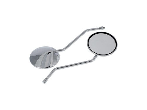 Set spiegel ø110mm - set:, 2