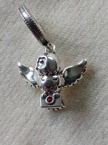 Pandora harry potter hedwig - potter,