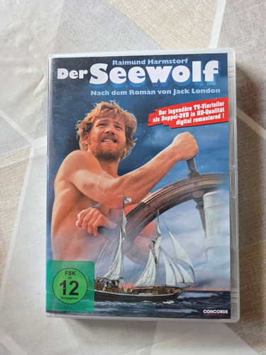 Der seewolf remastered 2 - der,