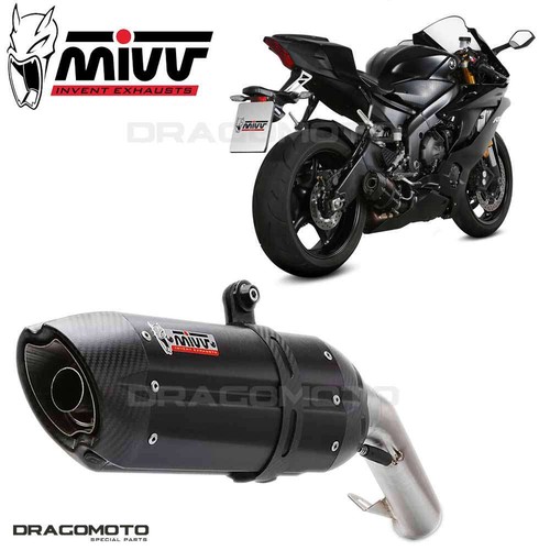 Auspuff yamaha yzf 600 - yzf,