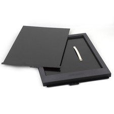 8x10 Cut Sheet Wet Dry Plate