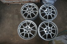 JDM 17" BBS Mesh RK Felgen