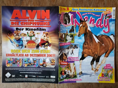 Wendy mädchen pferde comic - mädchen,
