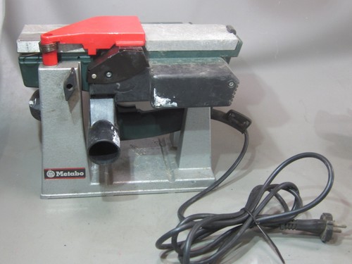Metabo 0882 elektrohobel - ho,