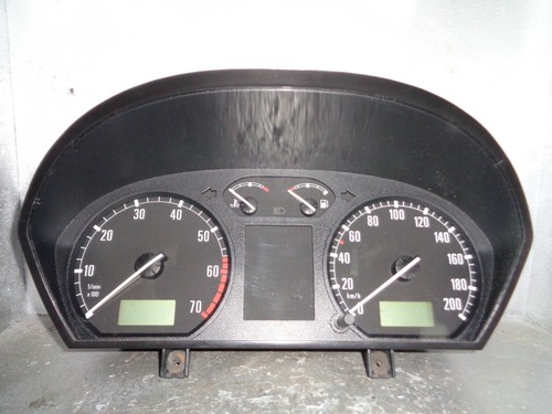 Skoda fabia 4 tachometer - fabia, 6y