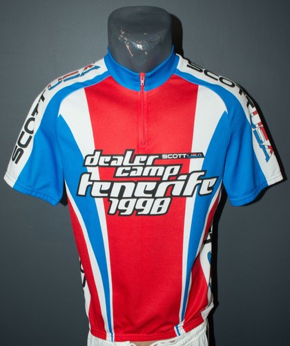 Scott usa cycling - scott, jersey