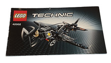 Lego Technic BAUANLEITUNG BA