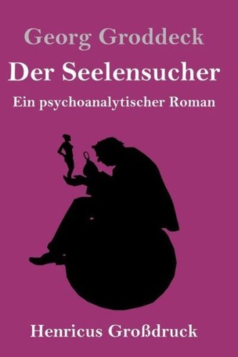 Der seelensucher - der, (gro?druck)