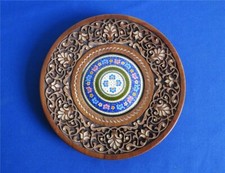 Staatsgeschenk Usbekistan Holz