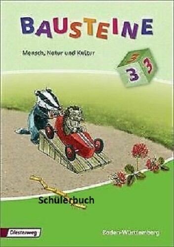 Bausteine mensch natur - 3,