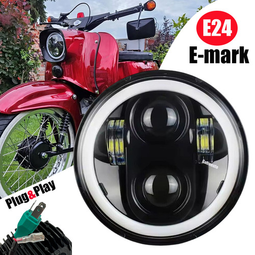 E24 geprüft led - geprüft, scheinwerfer